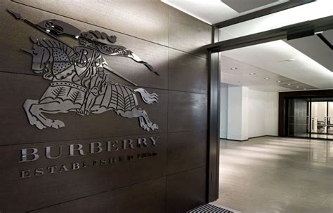 burberry corporate company|who is Burberry owned by.